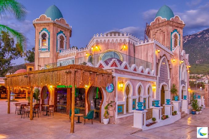 Aqua Park Fethiye Seaside